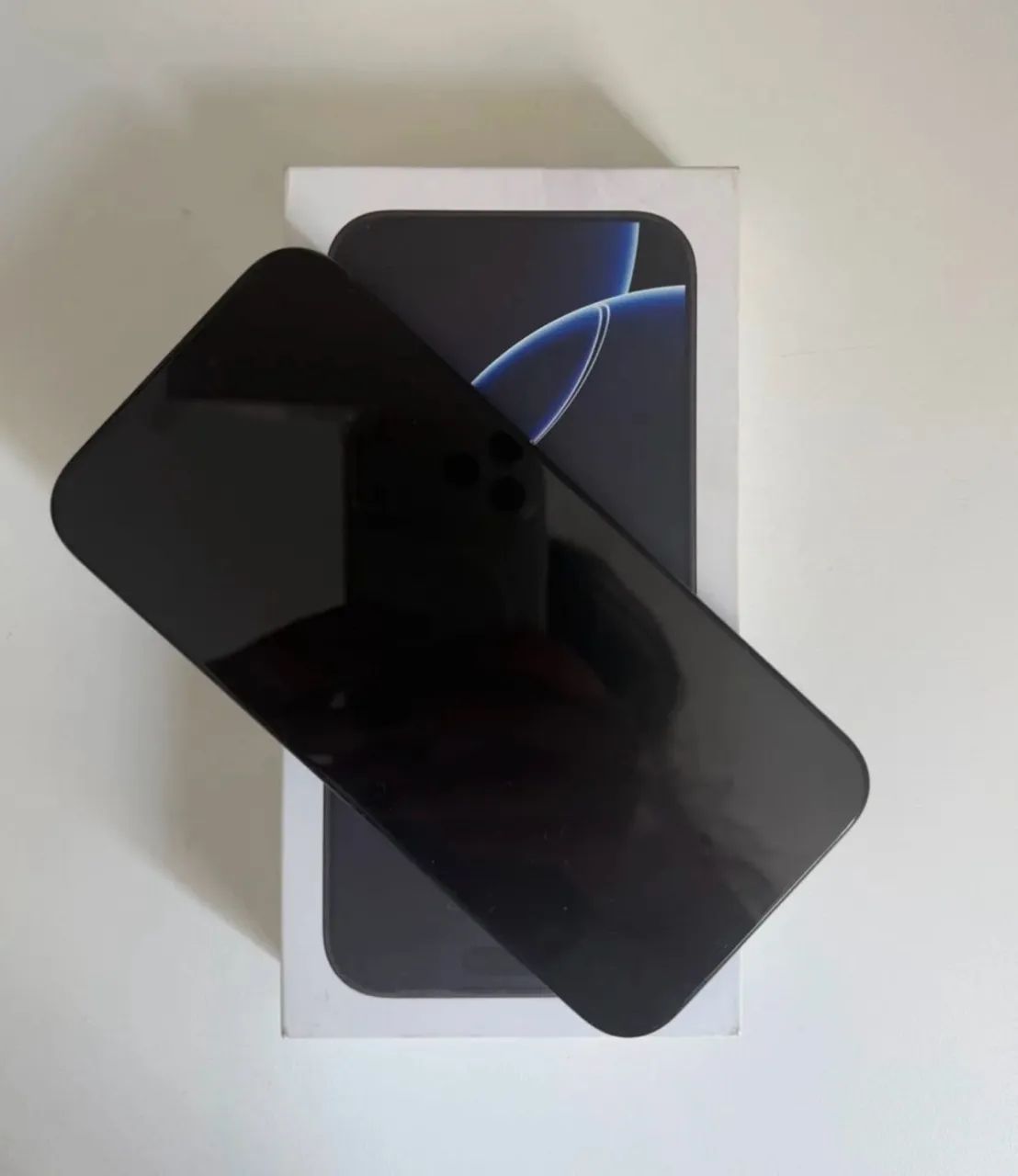 iPhone 16 Pro 128Gb em excelente estado - Foto 2