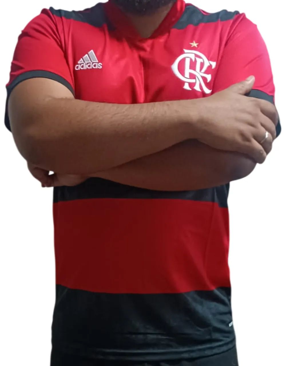 Camisa Flamengo Mandante 2021 - Foto 4