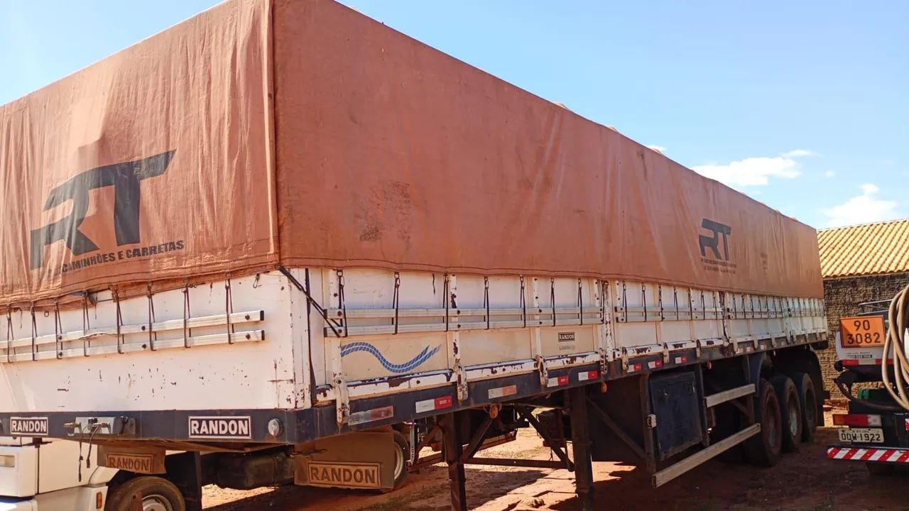 Carreta LS - SR/Randon 2011 - Foto 2