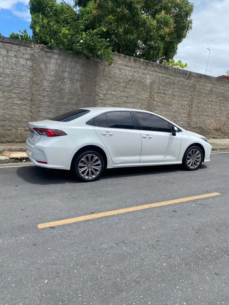 Toyota Corolla Corolla XEi 2.0 Flex 16V Aut. 2022