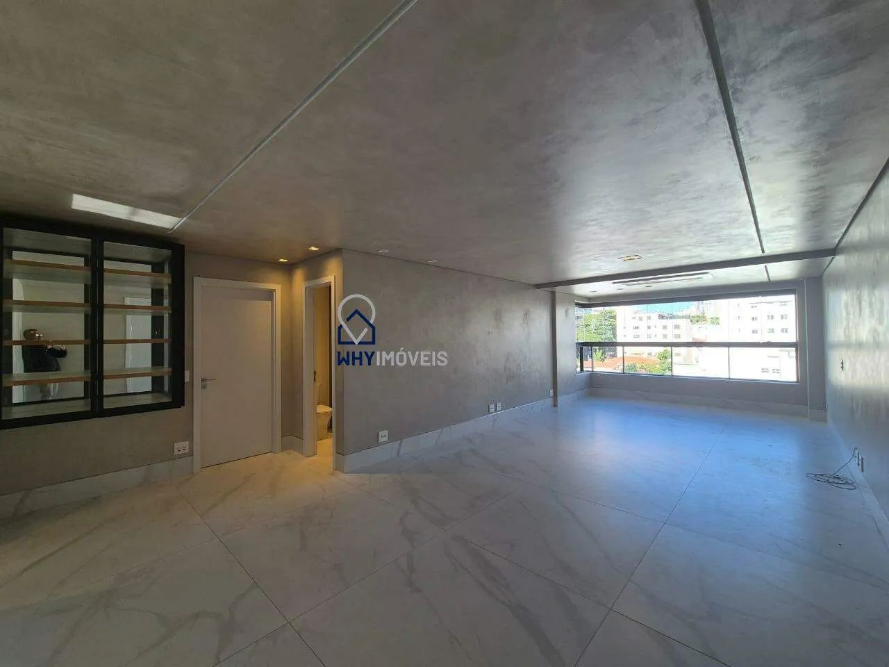 Apartamento 4 quartos para alugar no bairro Serra - Foto 3