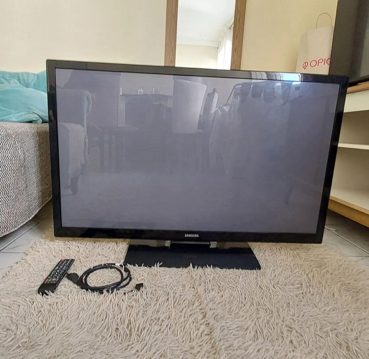  TV Samsung Plasma 43