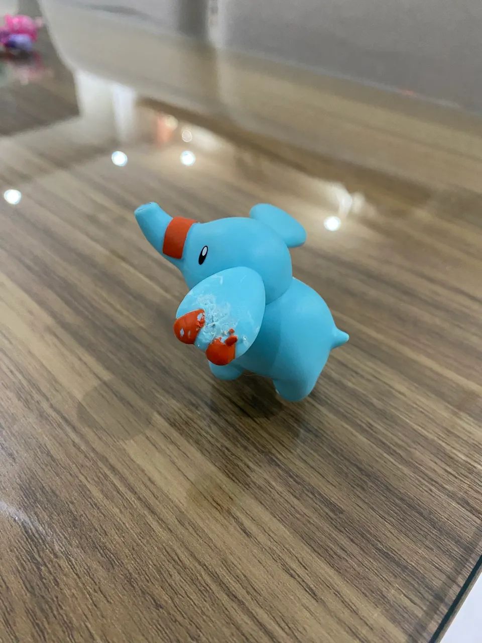 Pokémon Phampy Sunny (detalhe) - Foto 2
