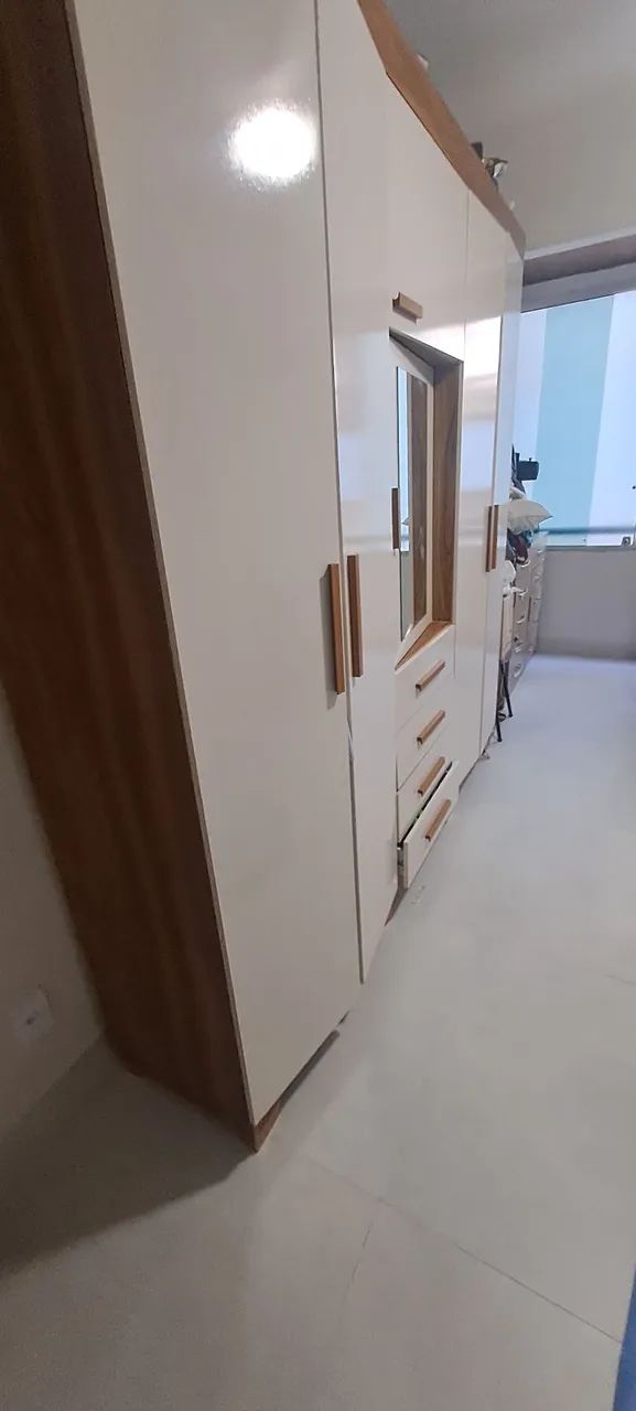 Guarda Roupa de Casal - Foto 3