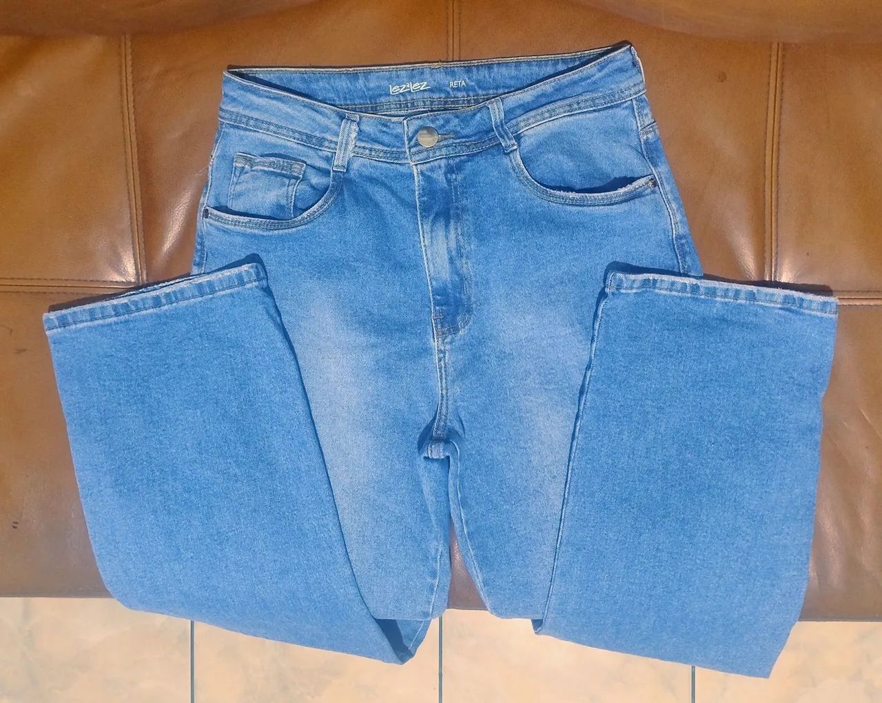 Calça Jeans - Foto 2
