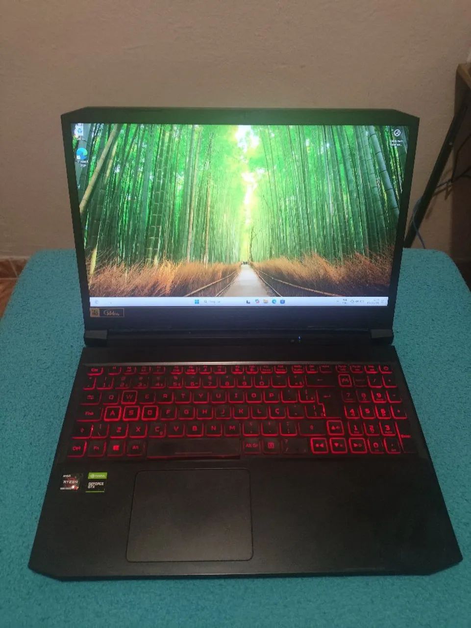 Acer nitro 5  - Foto 4