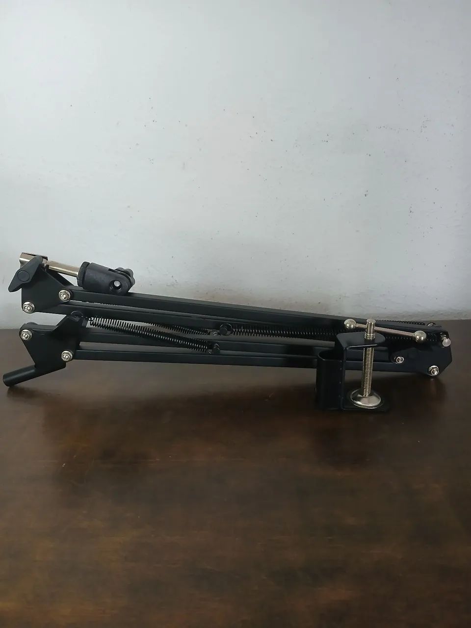 MICROFONE CONDENSADOR BM-800 PROFISSIONAL KIT COMPLETO - Foto 5