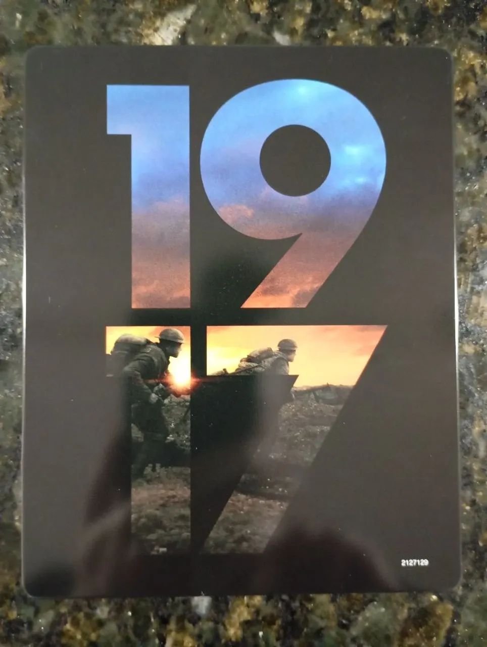 Steelbook blu-ray 1917 - Foto 4