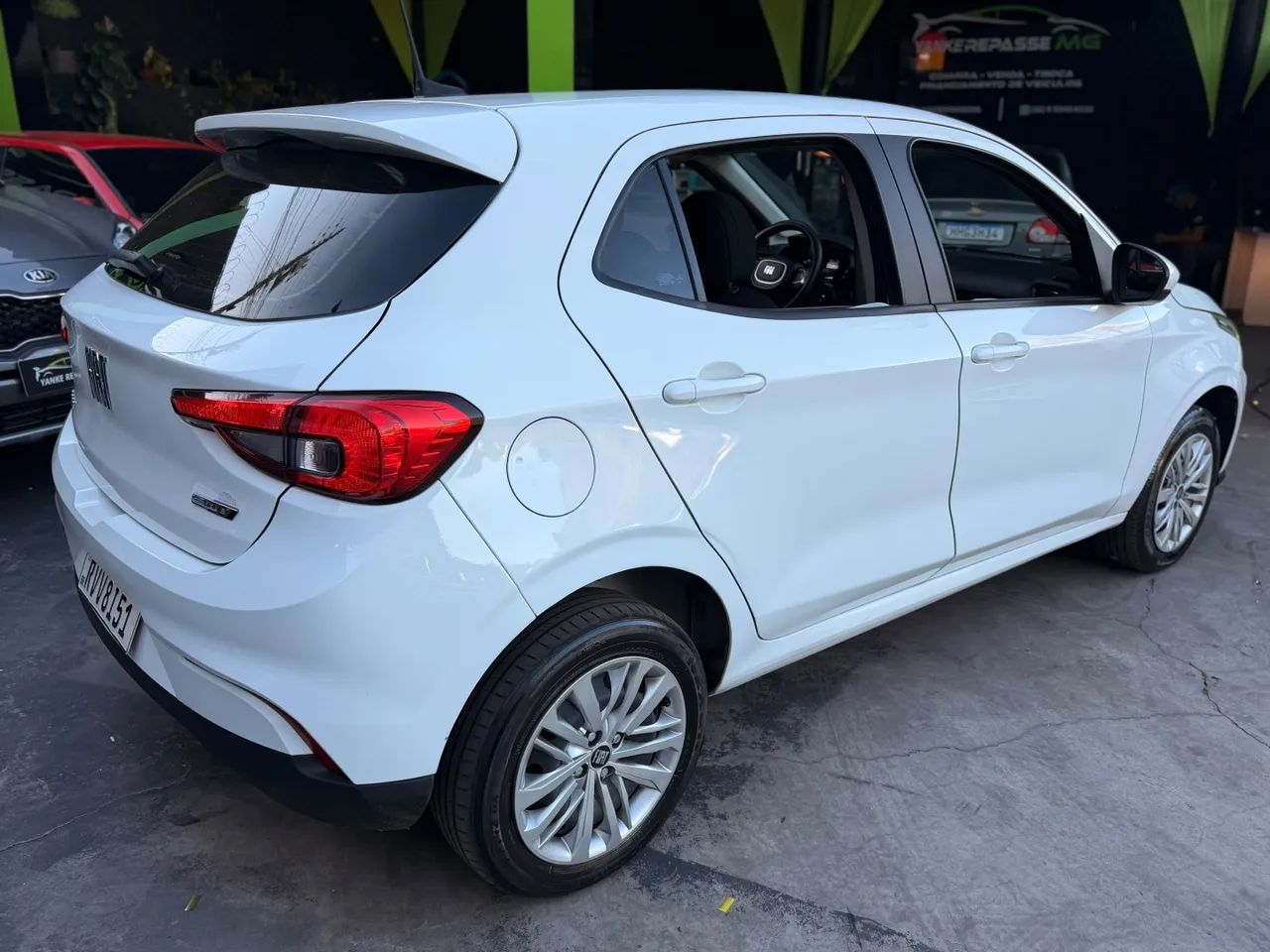 Fiat Argo 2022 - Foto 3