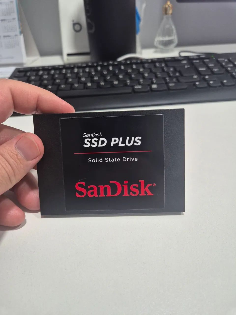 SSD 480GB SANDISK 
