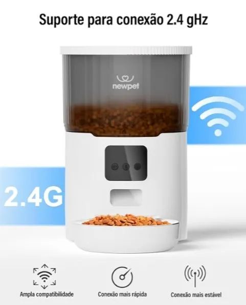 Alimentador automático  - Foto 3