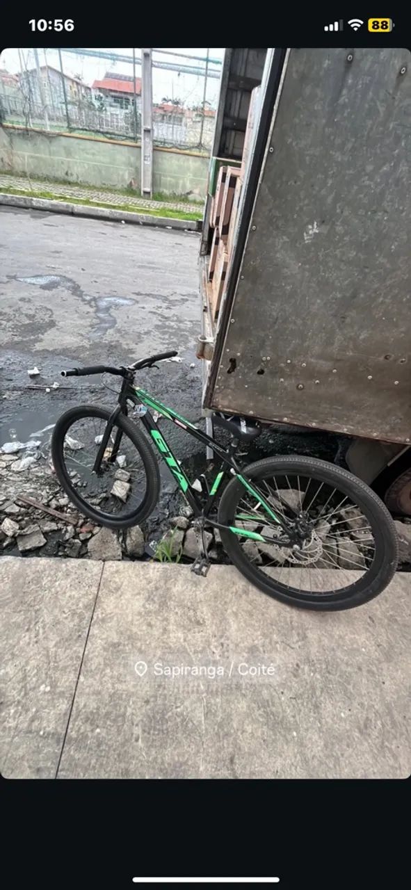 Bicicleta aro 29