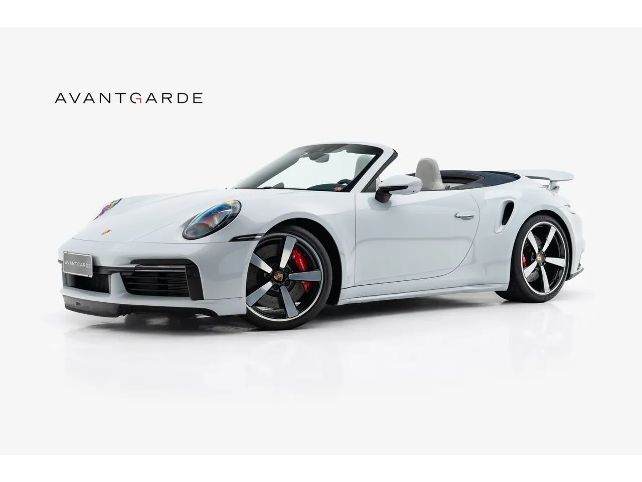 Porsche 911 2024