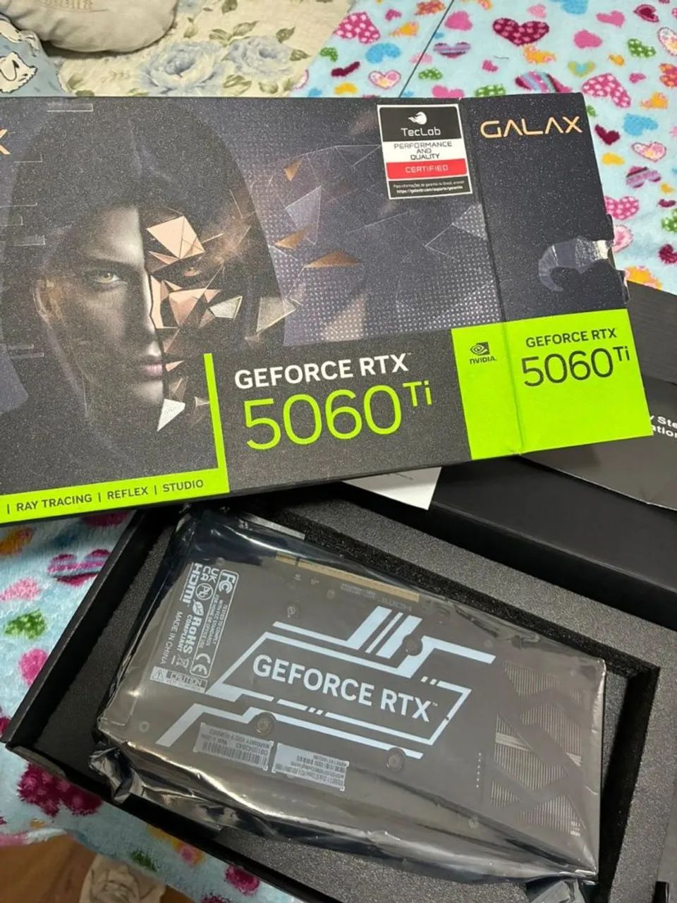 RTX 5060ti 8gb