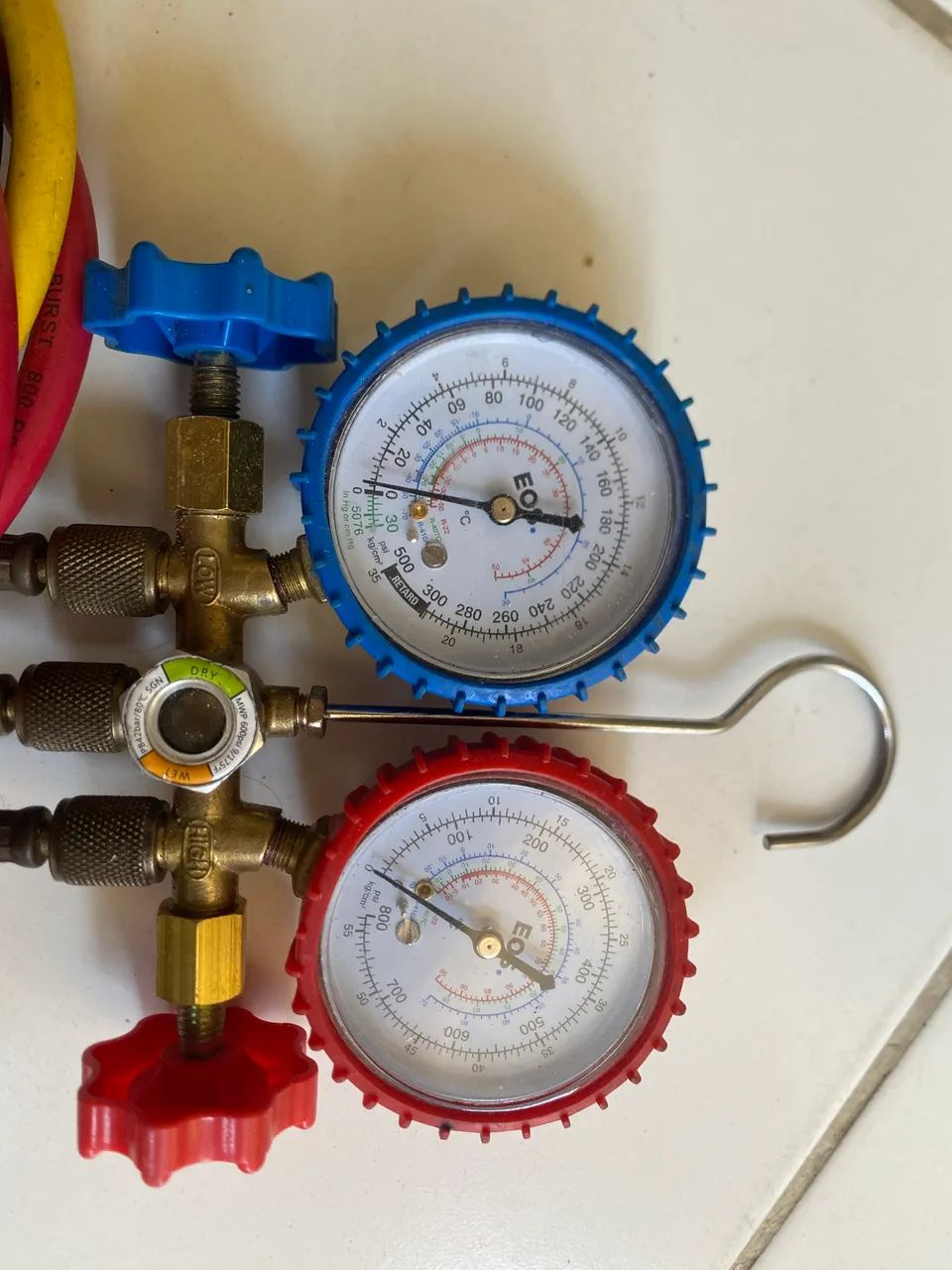 Manifold refrigeraç ão  - Foto 2