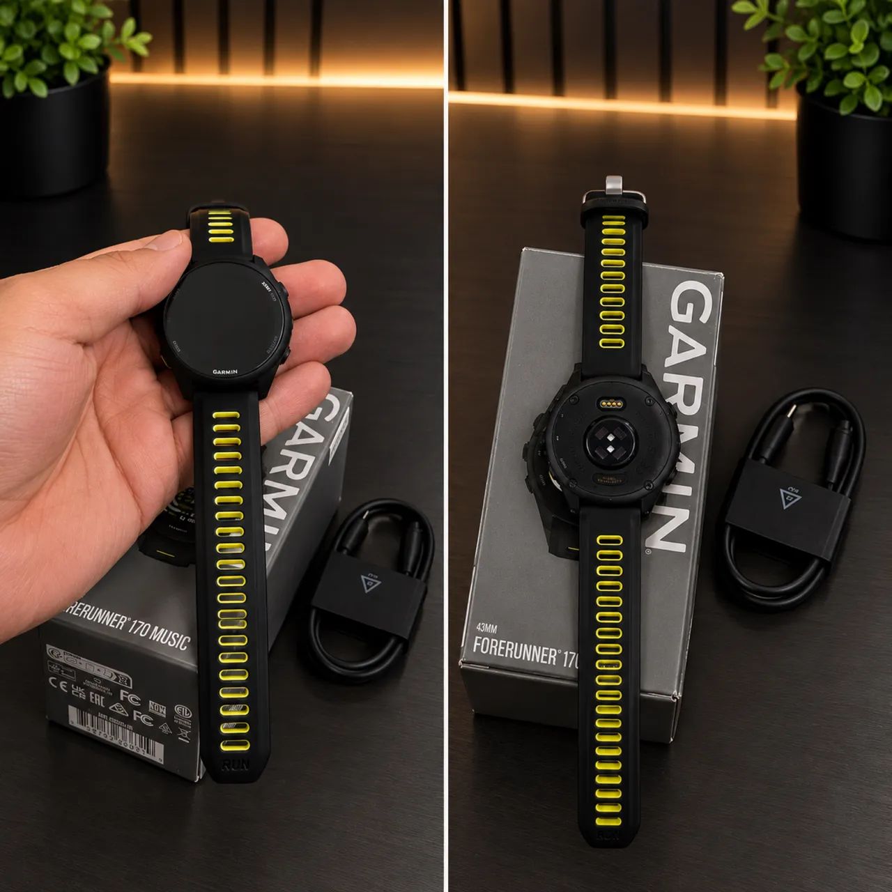 GARMIN FORERUNNER 170 MUSIC - Foto 2