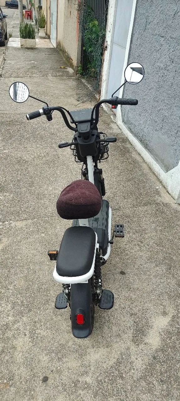 Bicicleta elétrica 350w  - Foto 2