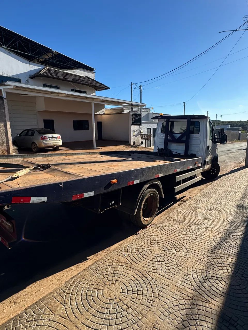 Guincho Prancha Iveco Daily 70C16 HD CS - Foto 7