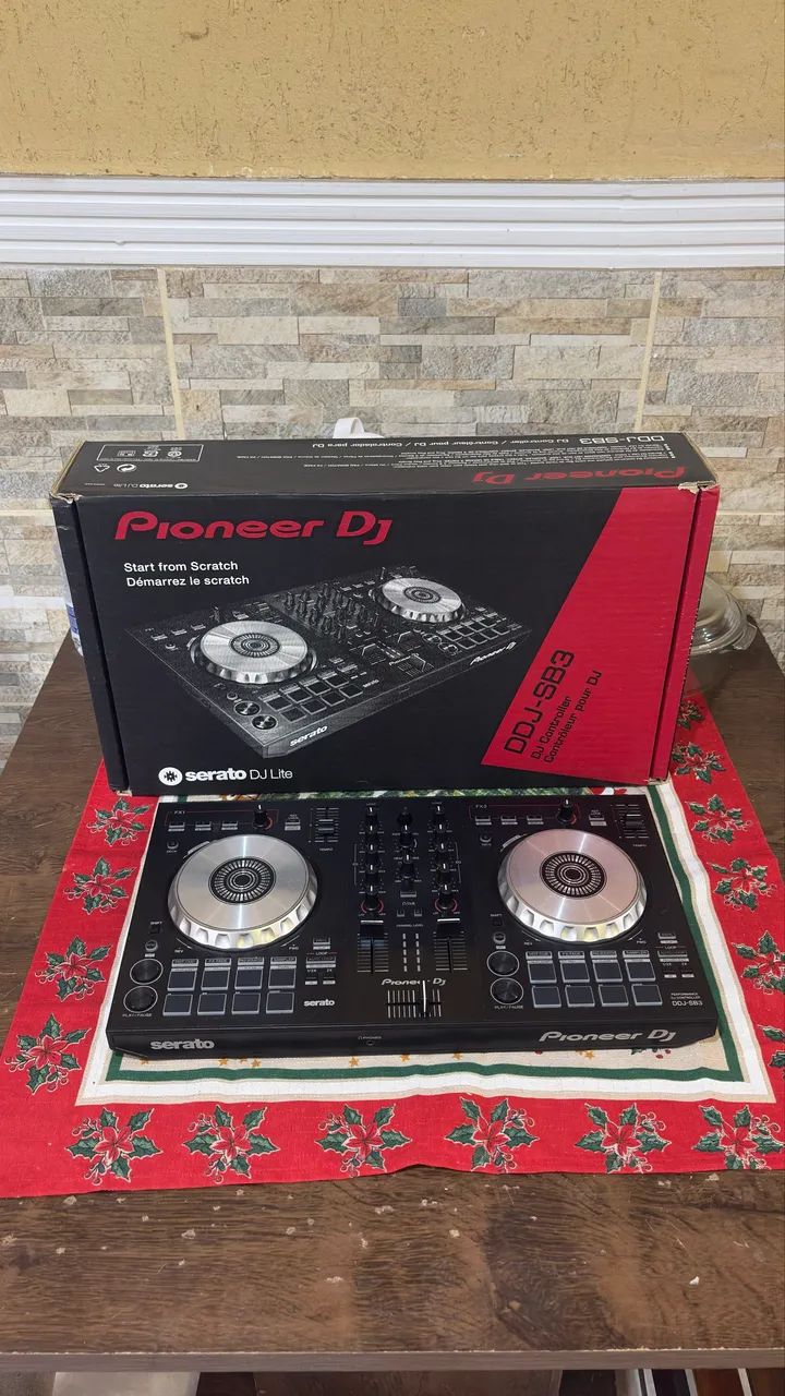 Controladora dj 