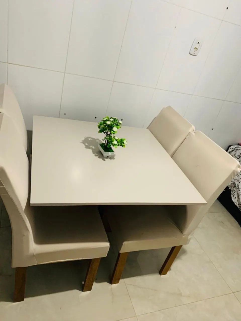 Mesa de jantar 