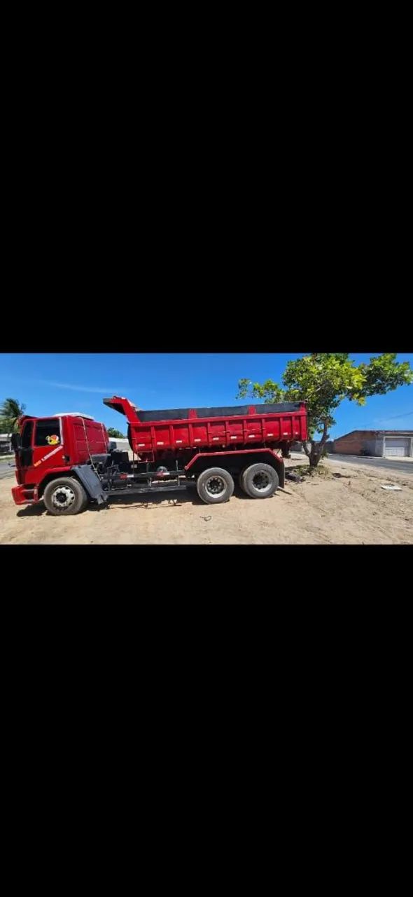 Vendo ford cargo 2422e  - Foto 4
