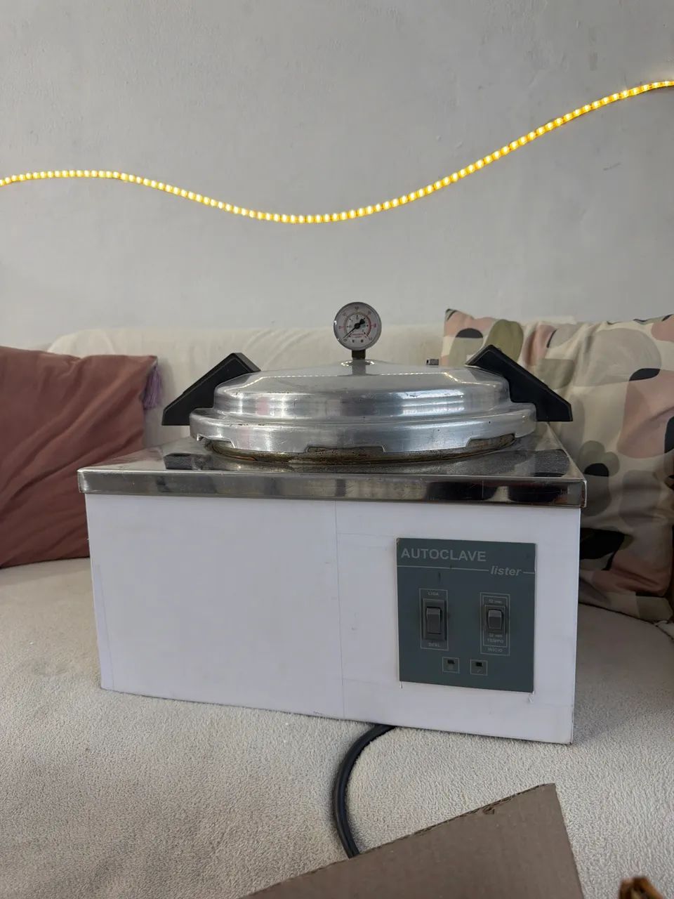vendo autoclave