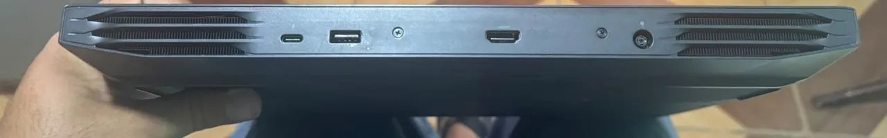 Vendo Notebook - Dell G15 - Modelo 5511 - Foto 2