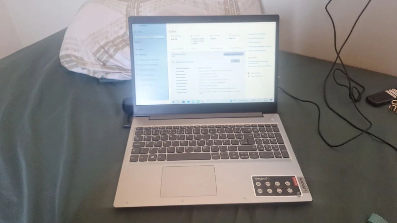 Notebook lenovo core I3 - Foto 3