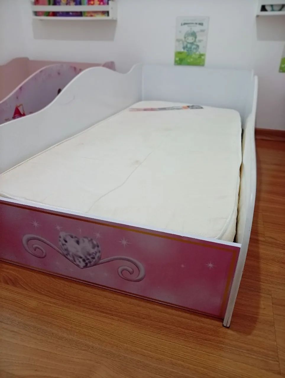 Camas infantil Princesas - Foto 5