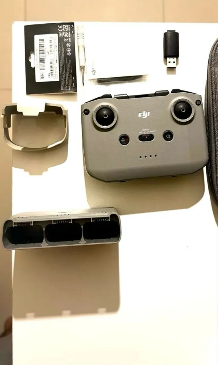 Controle DJI mini