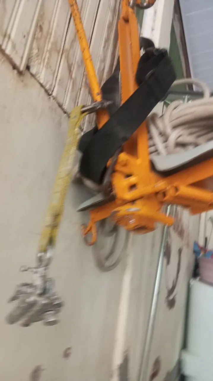 Cadeirinha de prédio  - Foto 3