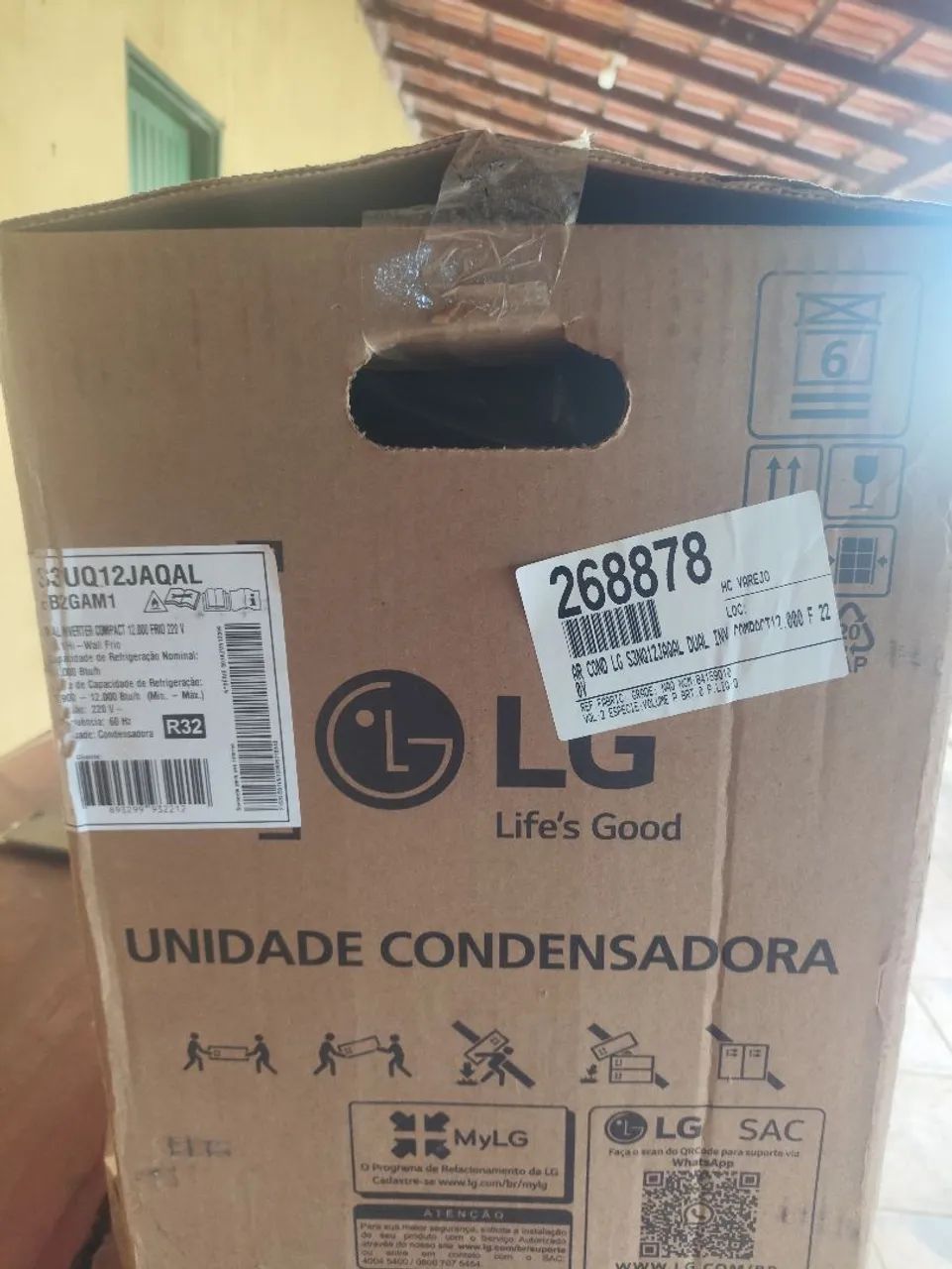 Ar condicionado (Novo)  - Foto 3