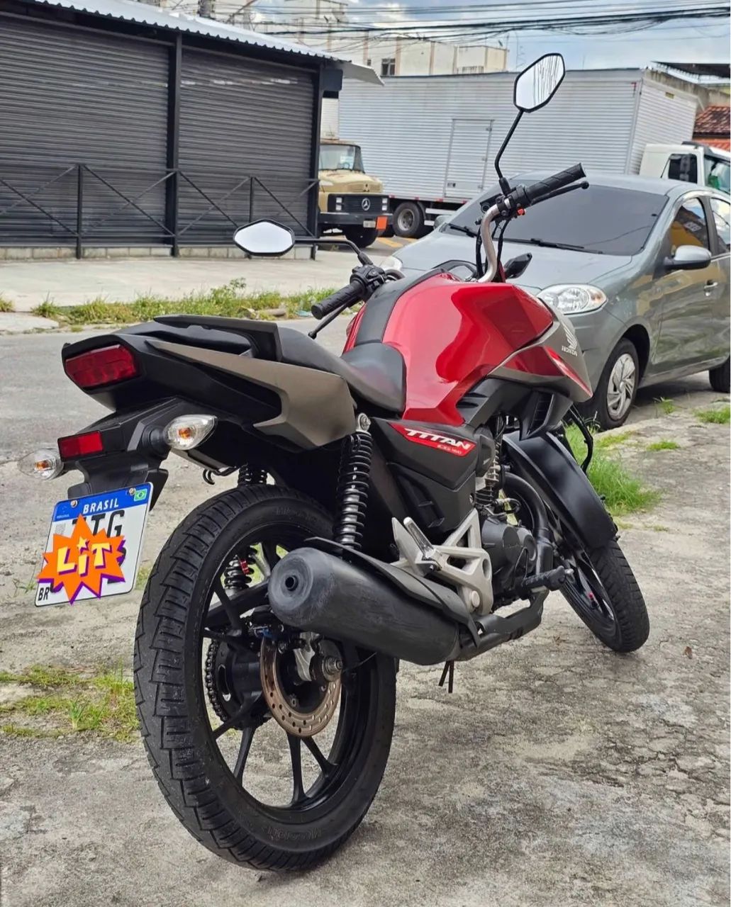 Moto - Foto 3