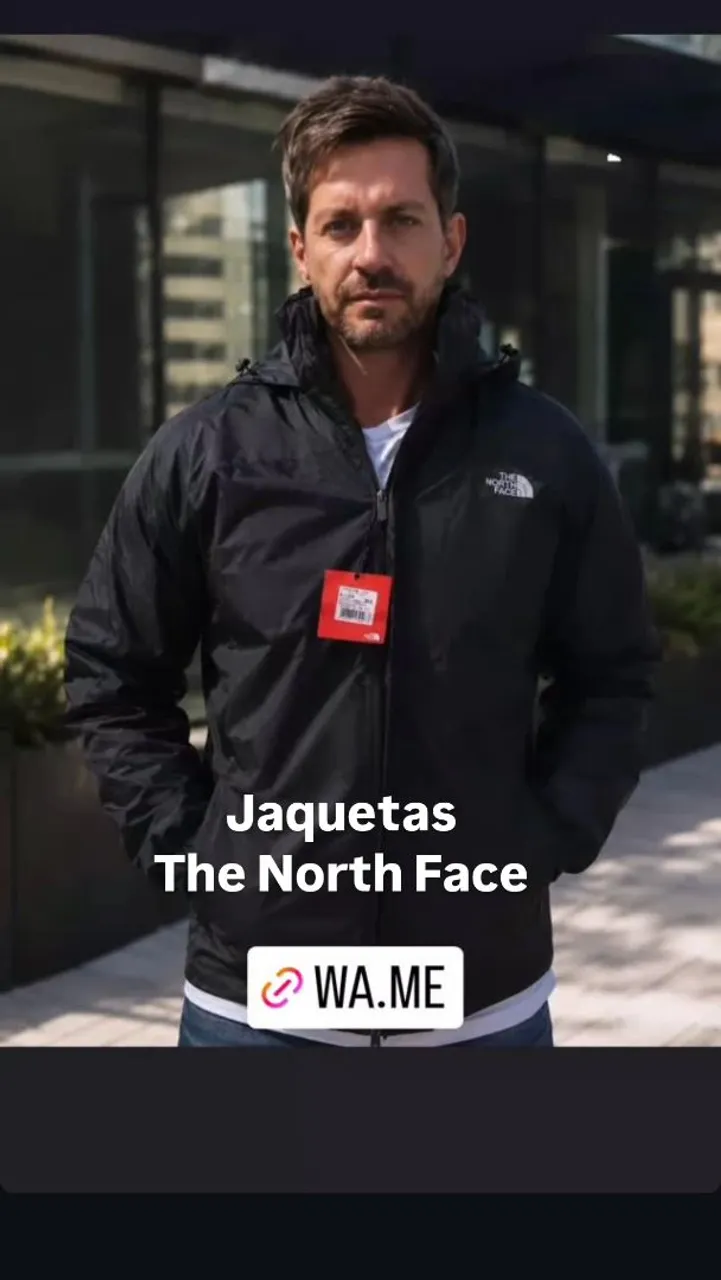 Jaqueta em neoprene THE NORTH FACE - Roupas - Água Verde, Curitiba
