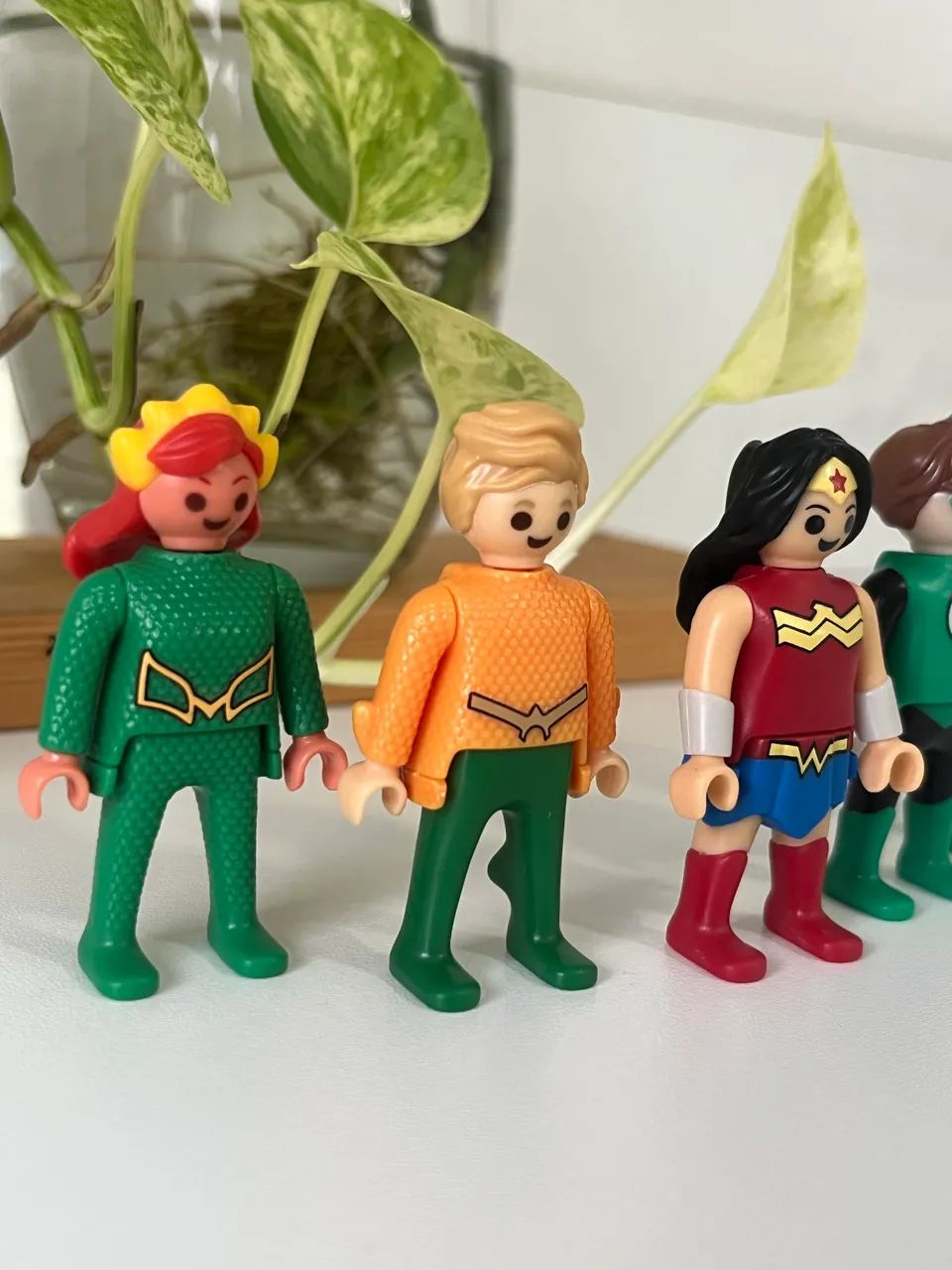 Playmobil Kinder Ovo DC - Foto 2
