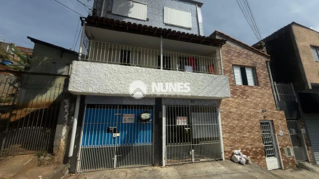 Casa Assobradada em Osasco