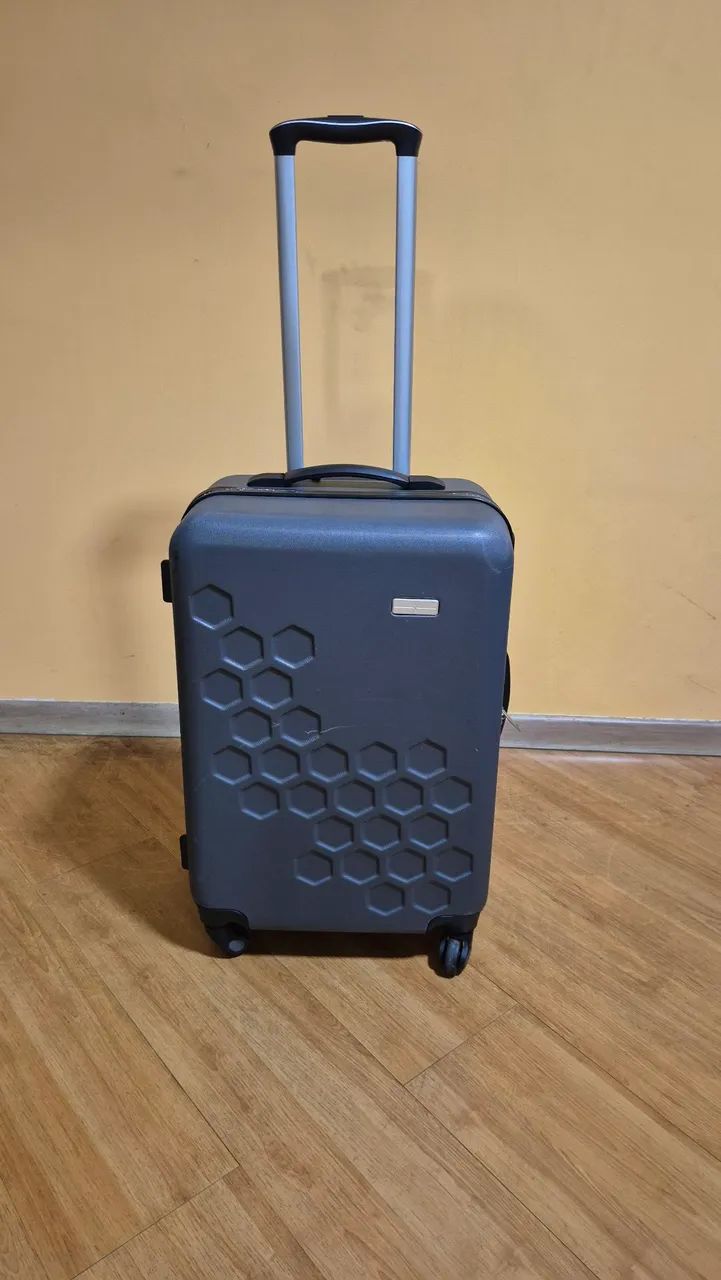 Mala de viagem média  - Foto 2