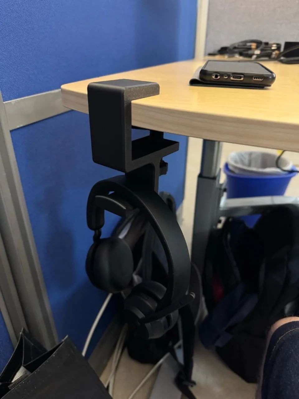 Suporte Headset mesa - Foto 2