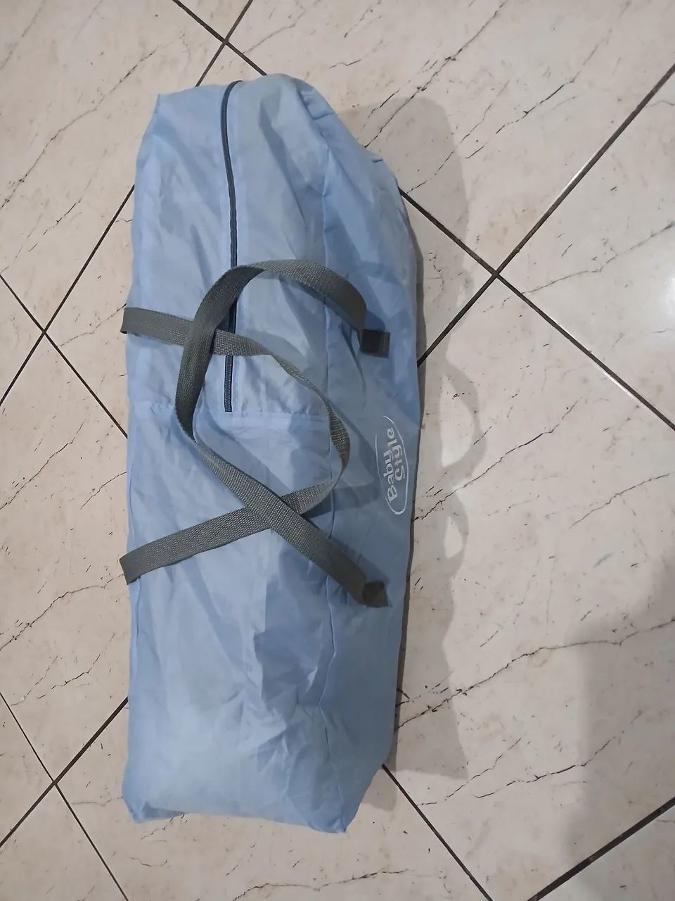 Vendo berço infantil masculino  - Foto 2