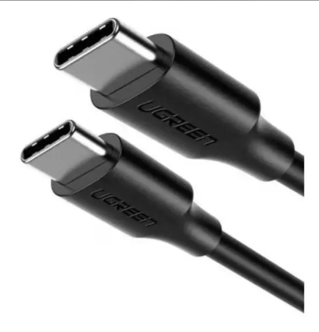 Cabo USB tipo C original ugreen 1,5m - Foto 2