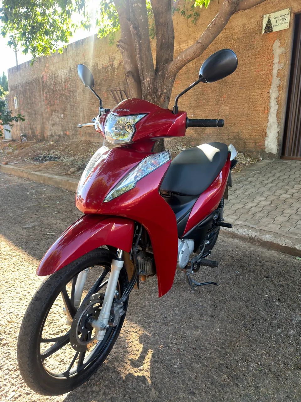 BIZ 125 FLEX 2021 - Foto 4