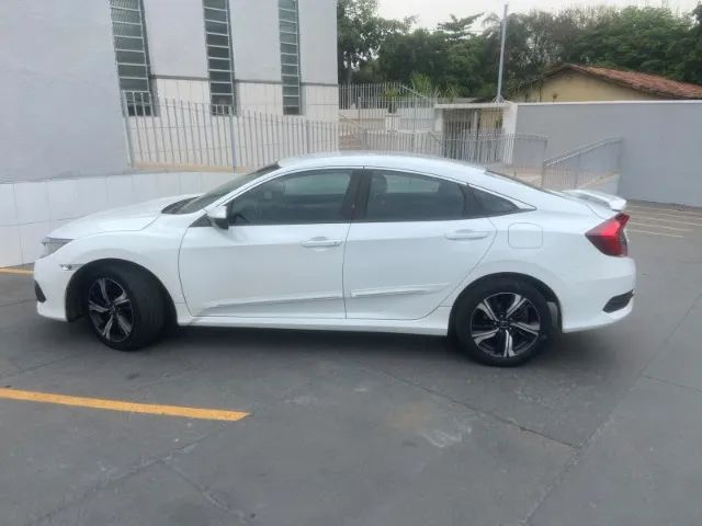 Honda Civic Civic Sedan EXL 2.0 Flex 16V Aut.4p 2018