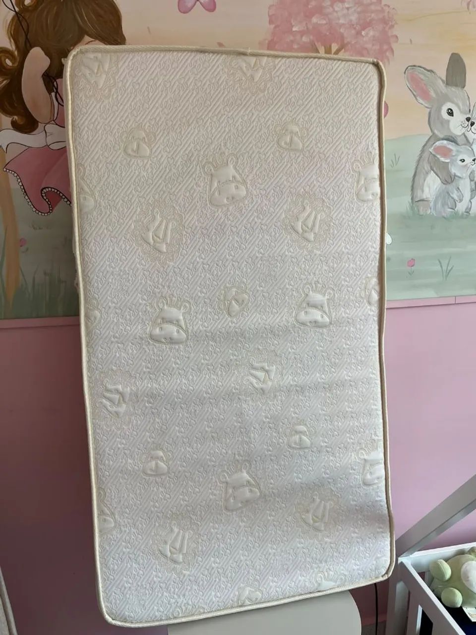 Colchão de bebê Ortobom original - Foto 4