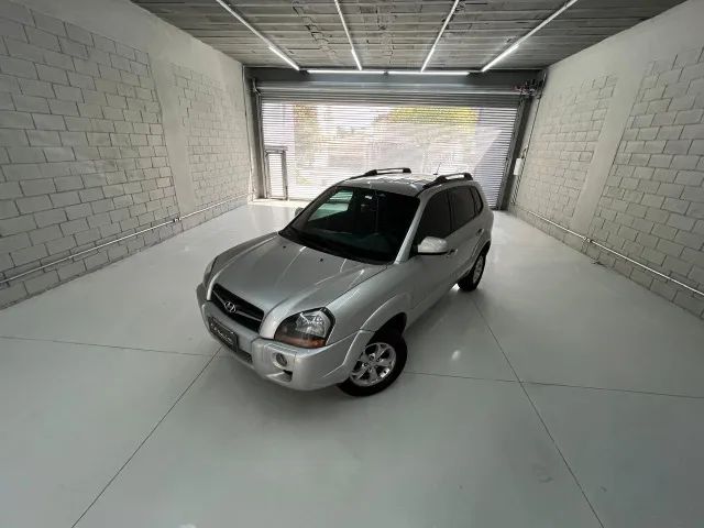 Hyundai Tucson 2.0 16V Flex Aut., foto 2 de 16