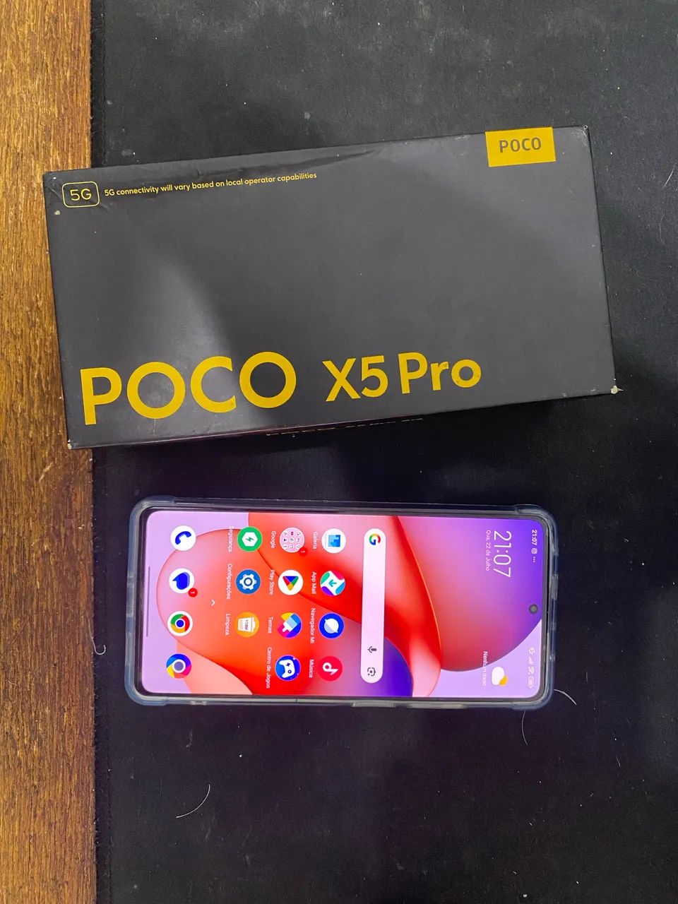 Xiaomi Poco X5 Pro 5G NFC - Foto 2