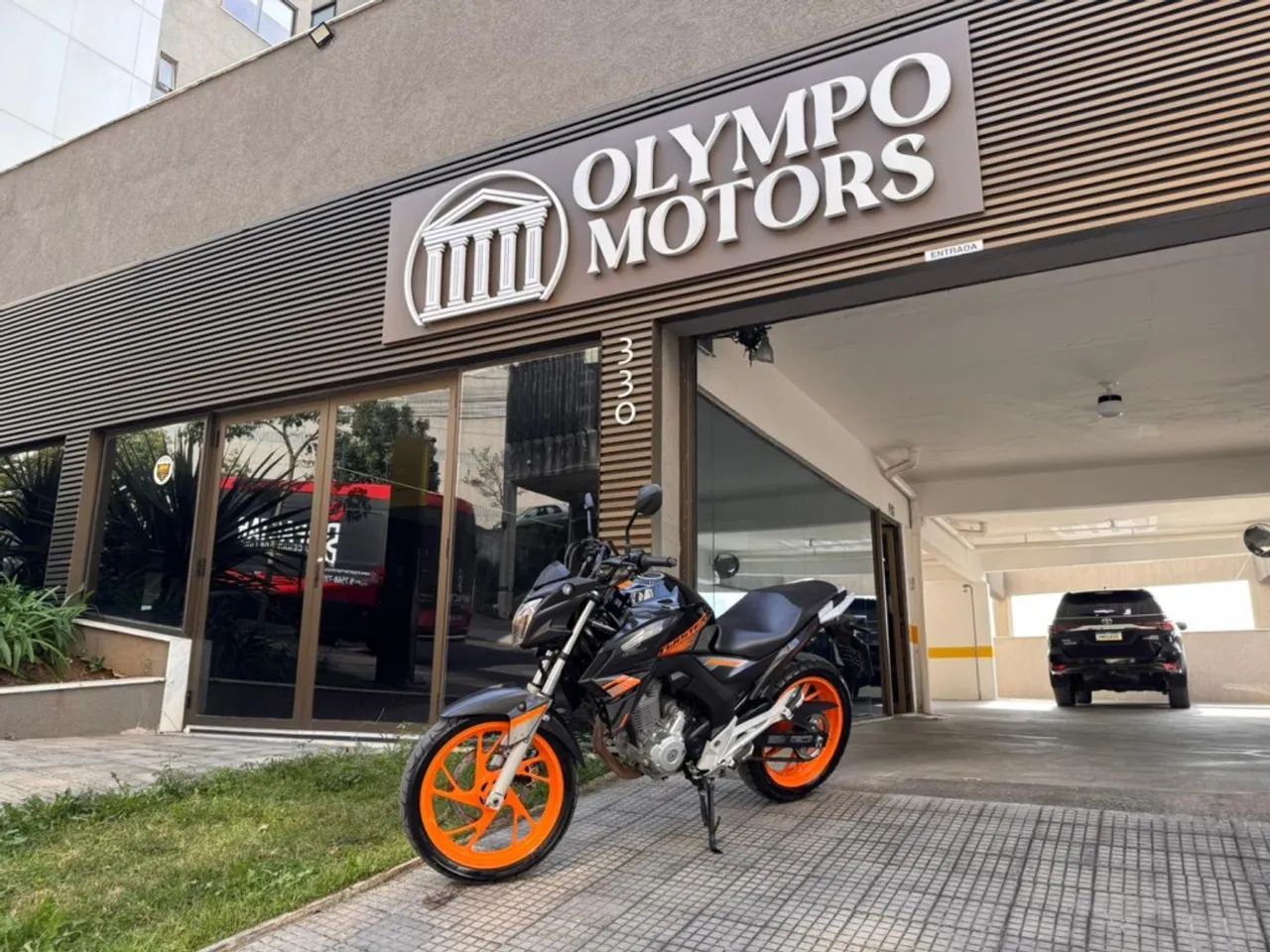Honda Cb twister 2021