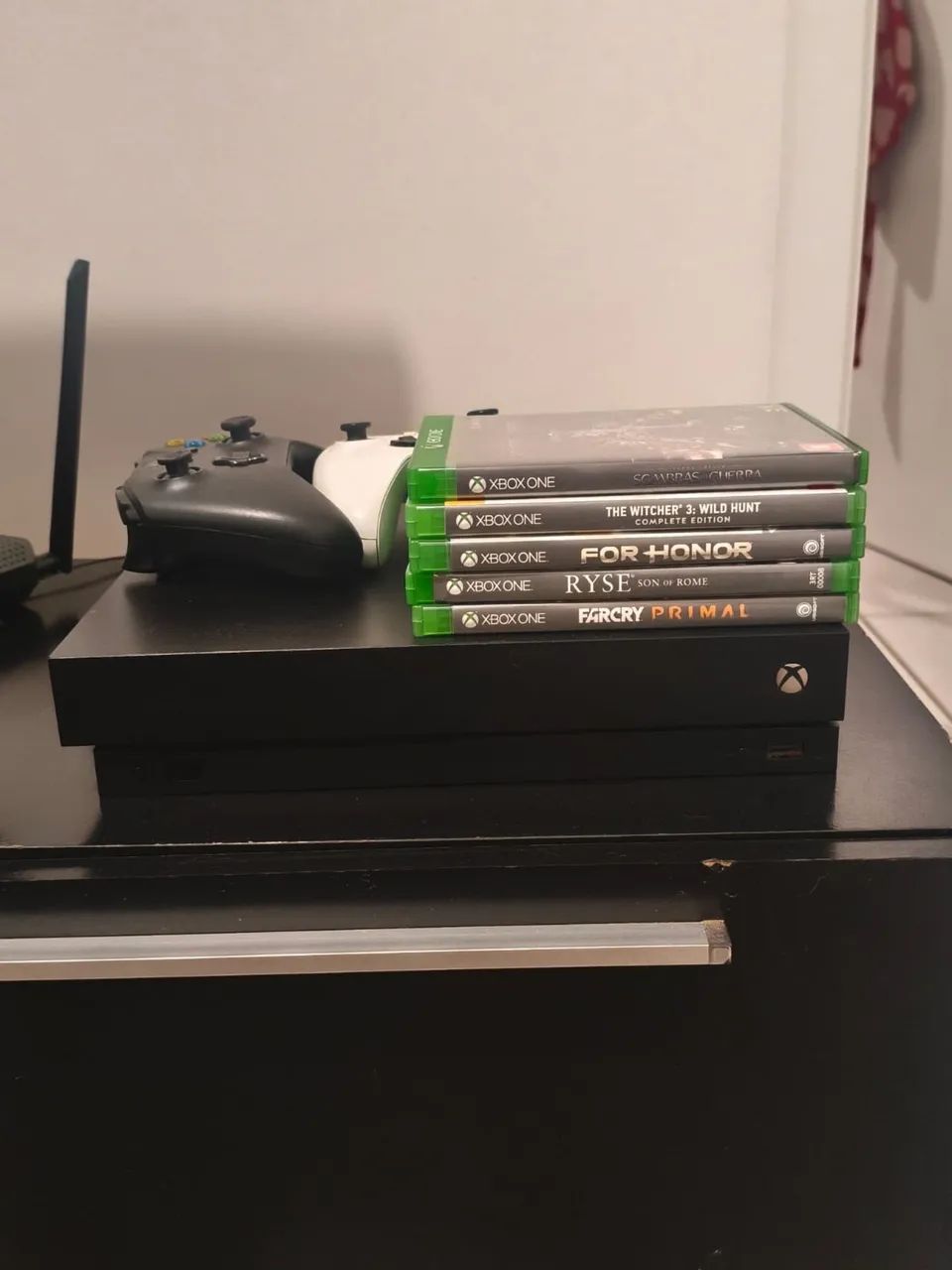Xbox One X