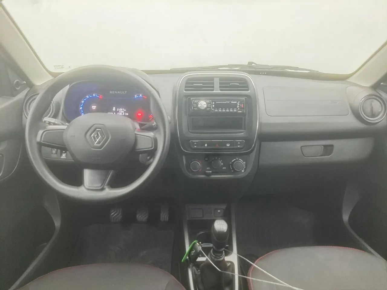 Renault Kwid 1.0 Zen, foto 15 de 18