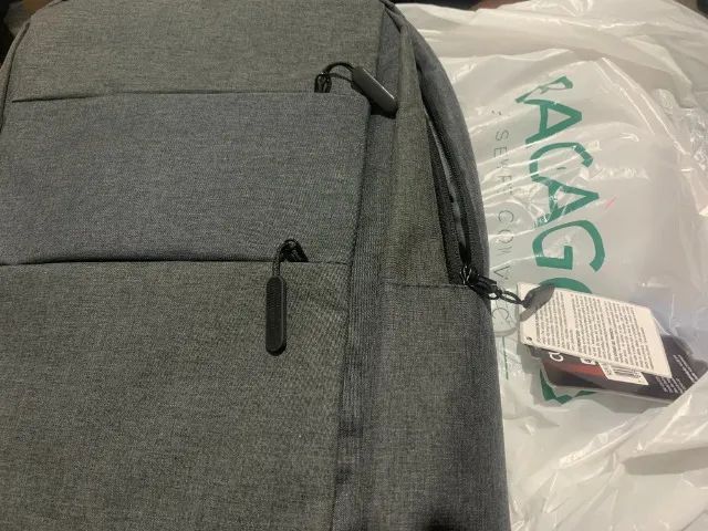 Mochila Bagaggio Executiva Slim Reforçada Clio Style   - Foto 3