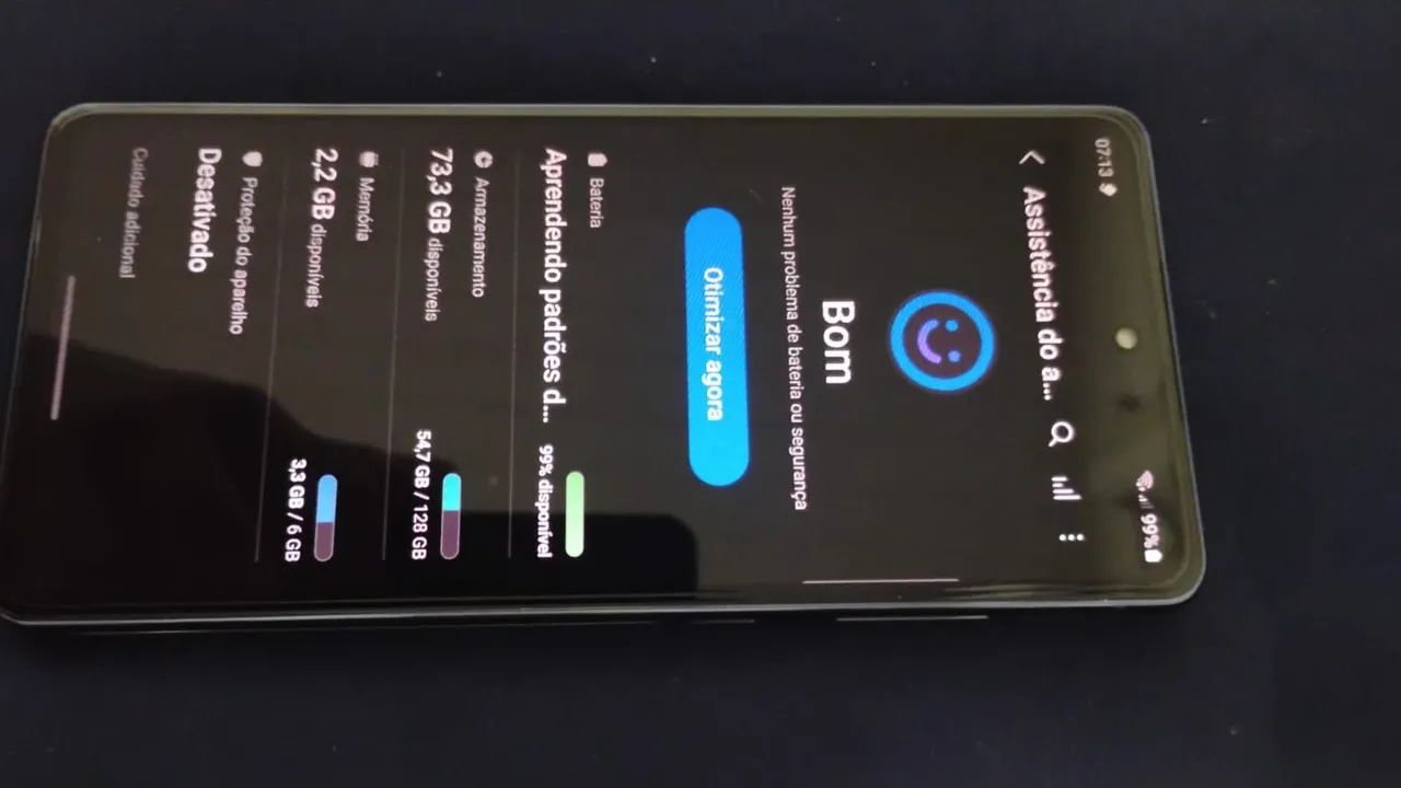 Samsung Galaxy S20 FE  - Foto 4